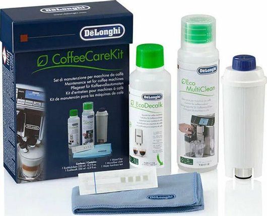 De'Longhi DLSC306 Καθαριστικό Καφετιέρας 3τμχ