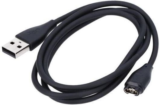 Φορτιστής Wearable Garmin Venu 2 / 2S 1m Μαύρο