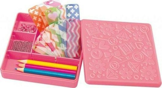 Παιδική Χειροτεχνία 4M Κοσμήματα Κατασκευή Χαριτωμένες Χάντρες για 5+ Ετών