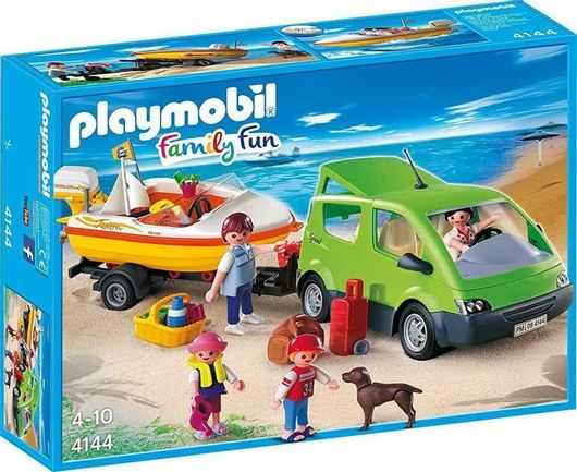 Playmobil Family Fun για 4+ Ετών #4144