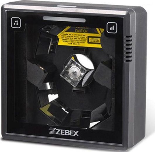 Barcode Scanner Zebex Z-6182 Shikra USB 2D