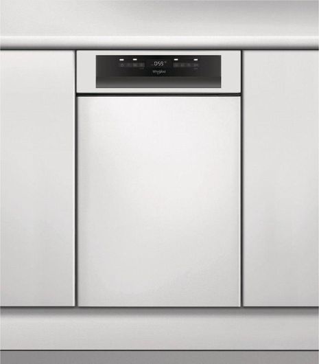Πλυντήριο Πιάτων Whirlpool WSBO 3O23 PF X Εντοιχιζόμενο για 10 Σερβίτσια 82x44.5x57cm