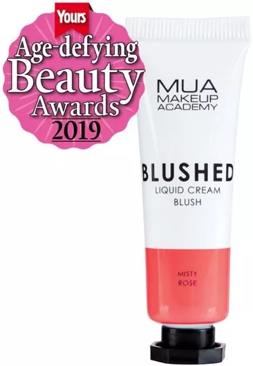 Ρουζ MUA  Blushed Liquid Misty Rose 10ml
