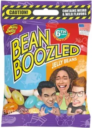 Ζαχαρωτά Jelly Belly Bean BoozLED 6th Edition 54gr