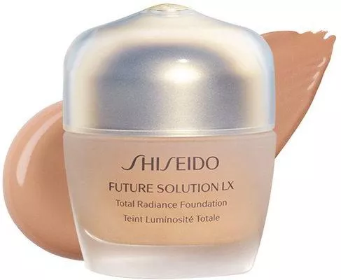 Shiseido Future Solution LX Total Radiance Foundation Spf20 Neutral 4 30ml