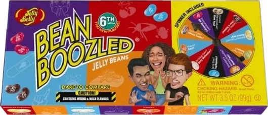 Ζαχαρωτά Jelly Belly Bean BoozLED 6th Edition 100gr