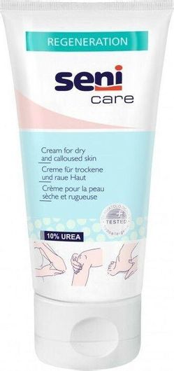 Seni Care Κρέμα για Ξηρές Επιδερμίδες 100ml