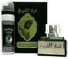 Lattafa Sheikh Al Shuyukh Ανδρικό Σετ με Eau de Parfum 2τμχ