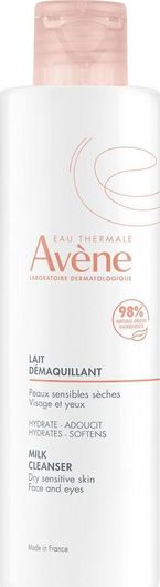 Γαλάκτωμα Ντεμακιγιάζ Προσώπου Eau Thermale Avène 200ml