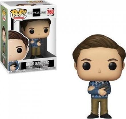 Funko Pop! Television: Club de Cuervos - Hugo Sanchez #760 760