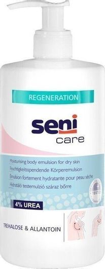 Seni Care Γαλάκτωμα σώματος 4% Urea 500ml
