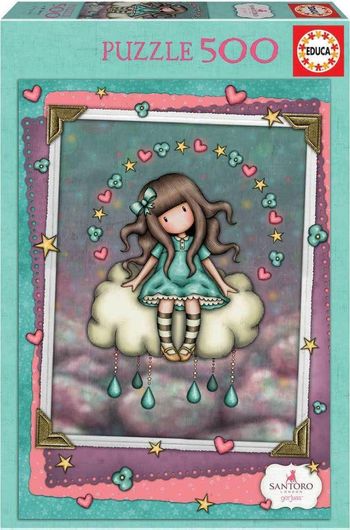 Puzzle April's Showers 2D 500 Κομμάτια