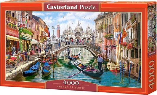 Charms of Venice 4000pcs