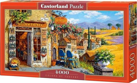 Colors of Tuscany 4000pcs