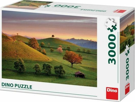 Puzzle Fabulous Sunrise 2D 3000 Κομμάτια