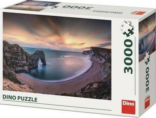 Puzzle Ανατολή Ηλίου 2D 3000 Κομμάτια