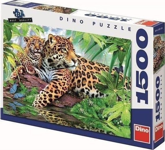 Τσιτάχ Puzzle 2D 1500pcs