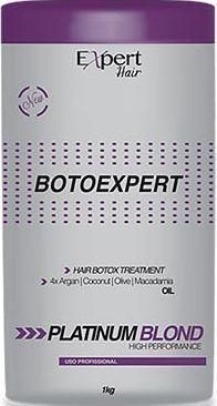 Θεραπεία Μαλλιών Professional by Fama Botox Platinum Ανάπλαση & Λείανση 1kg