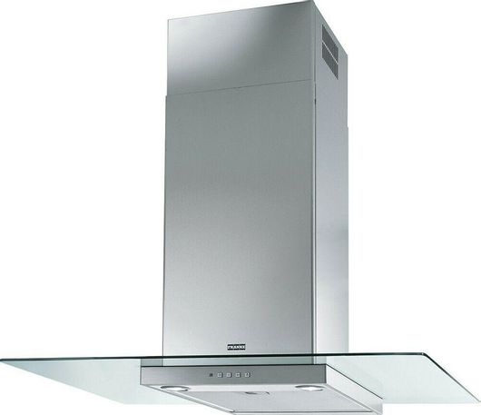 Απορροφητήρας Κουζίνας Franke 3105001042 Καμινάδα 90cm Inox