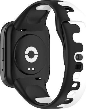 Active Stitching Two Color Λουράκι Σιλικόνης Λευκό Redmi Watch 3 Active