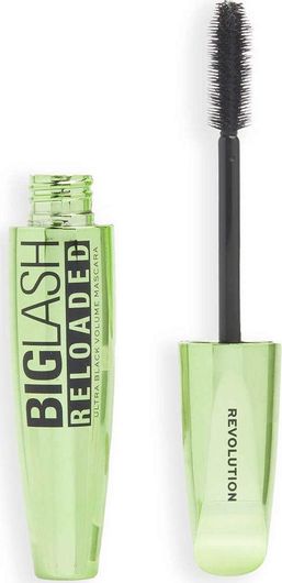 Revolution Beauty Big Lash Reloaded Mascara για Όγκο Ultra Black