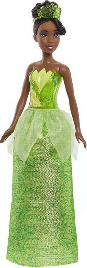 Κούκλα Mattel Disney Princess Tiana για 3+ Ετών