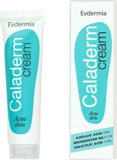Κρέμα για Ακμή Evdermia Caladerm 40ml