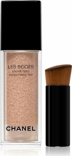Chanel Les Beiges Water Fresh Tint Liquid Make Up Light Deep 30ml