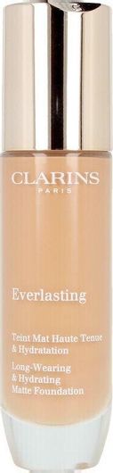 Clarins Everlasting Teint Liquid Make Up 113C-chestnut
