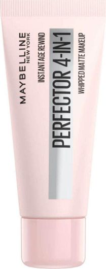 Maybelline Instant Age Rewind Perfector 4-in-1 Liquid Make Up Fair Light 30ml