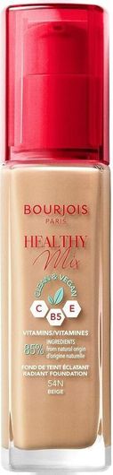 Bourjois Healthy Mix Clean Liquid Make Up 54N Beige 30ml
