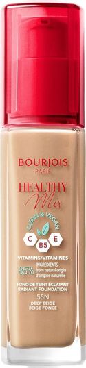 Bourjois Healthy Mix Clean Liquid Make Up 55N Deep Beige 30ml