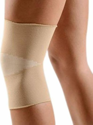 Επιγονατίδα Real Care 3012 Ελαστική L Μπεζ