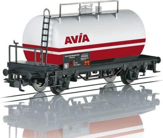 Βαγόνι Marklin Avia Βυτίο Start Up για 6+ Ετών