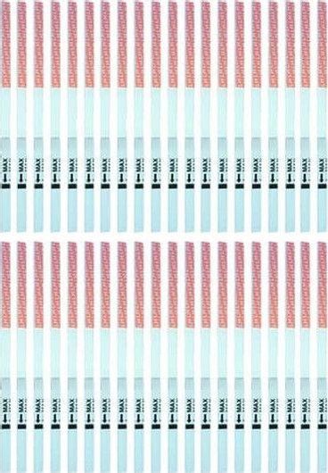 HomeTest 40τμχ Τεστ Ωορρηξίας σε Ταινίες
