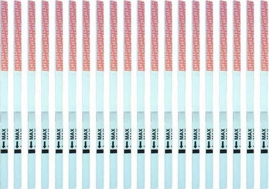 Τεστ Ωορρηξίας HomeTest σε Ταινίες Σετ 20τμχ