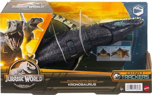 Φιγούρα Δράσης Jurassic World Kronosaurus με Ήχους για 4+ Ετών