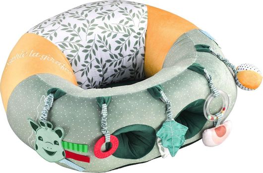 Μαξιλάρι Δραστηριοτήτων Sophie La Girafe Κίτρινο για Νεογέννητα