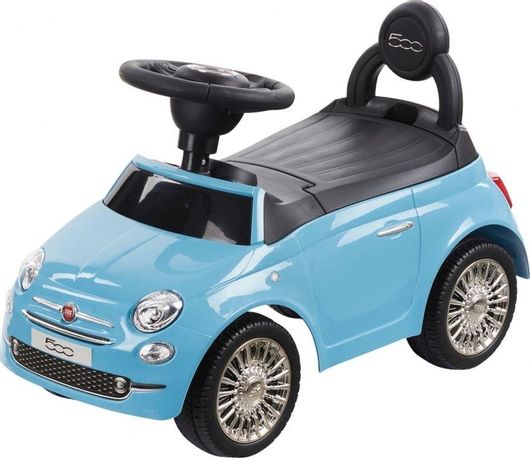 Περπατούρα Jamara Push Fiat 500 Ride On Αυτοκινητάκι για 12+ Μηνών