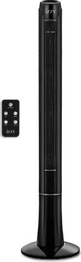 Ανεμιστήρας Izzy Πύργος 70W με Τηλεχειριστήριο