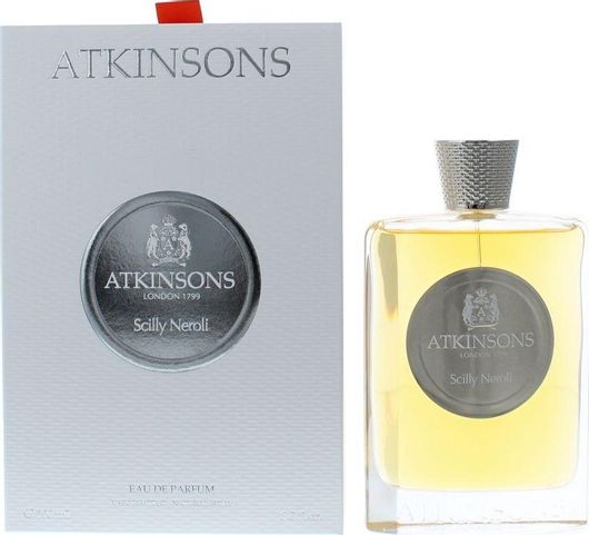 Atkinsons 1799 Scilly Neroli Eau de Parfum 100ml