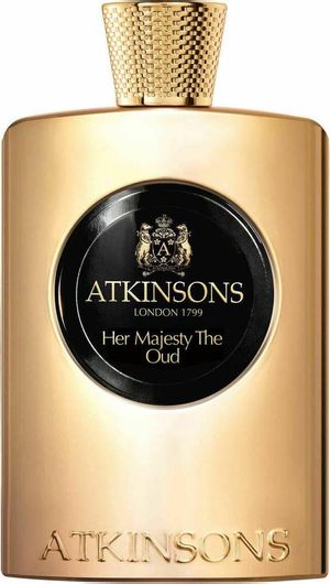 Atkinsons 1799 Her Majesty The Oud Eau de Parfum 100ml