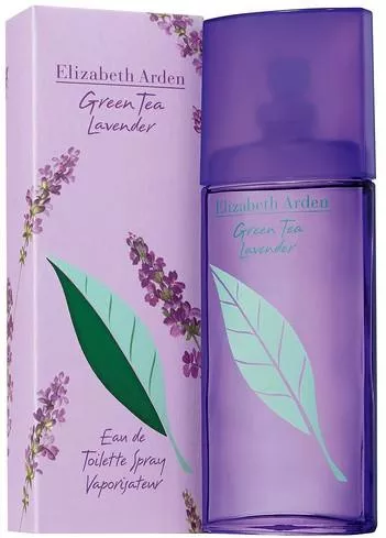 Γυναικείο Άρωμα Elizabeth Arden Green Tea Lavender Eau de Toilette 100ml