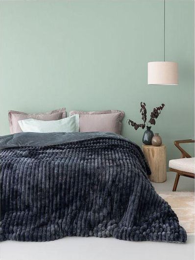 Κουβερτοπάπλωμα Palamaiki Υπέρδιπλο 220x240cm Tidi Grey