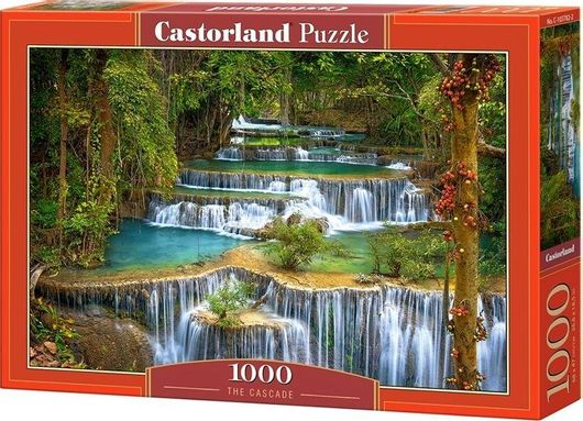 Puzzle The Cascade 2D 1000 Κομμάτια