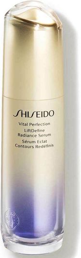 Serum Προσώπου Shiseido Vital Perfection LiftDefine Radiance για Σύσφιξη 40ml