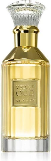 Lattafa Velvet Oud Eau de Parfum 100ml