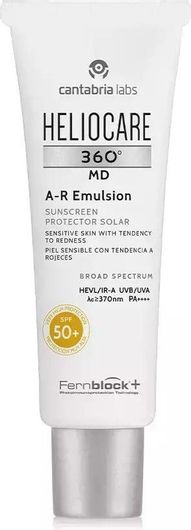Αντηλιακό Λοσιόν Προσώπου Heliocare 360° MD A-R SPF50 50ml