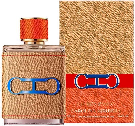 Carolina Herrera CH Men Pasion Eau de Parfum 100ml