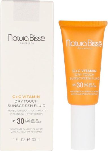 Αντηλιακό Λάδι Προσώπου Natura Bisse SPF30 30ml